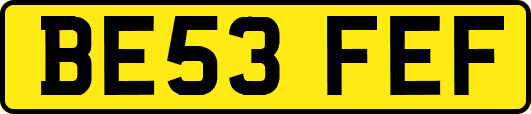 BE53FEF