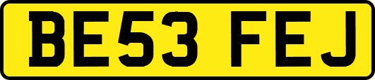 BE53FEJ