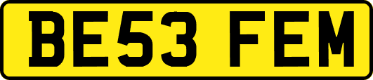 BE53FEM