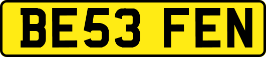 BE53FEN