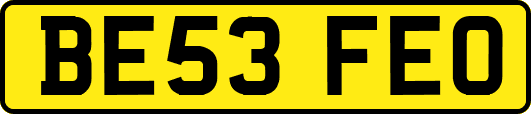 BE53FEO