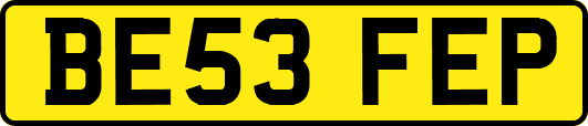 BE53FEP