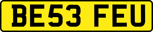 BE53FEU