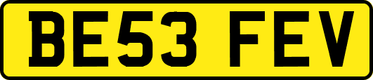 BE53FEV