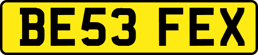 BE53FEX