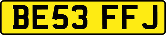 BE53FFJ
