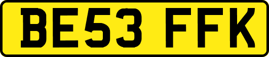 BE53FFK