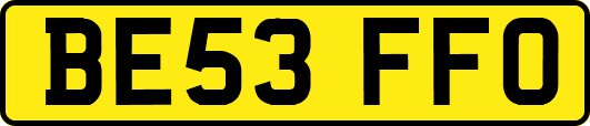 BE53FFO
