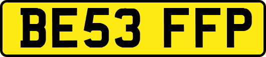 BE53FFP