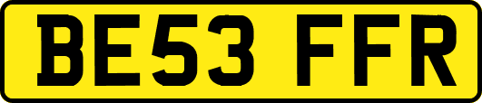 BE53FFR