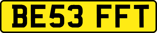 BE53FFT
