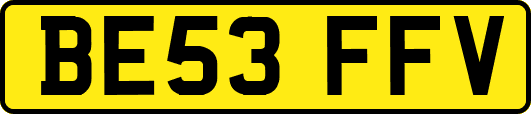 BE53FFV