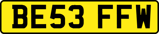 BE53FFW