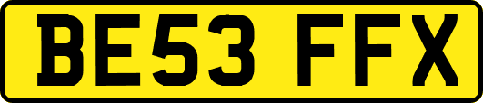 BE53FFX