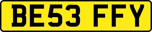 BE53FFY