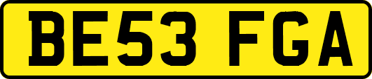 BE53FGA