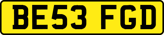 BE53FGD