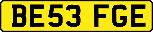 BE53FGE