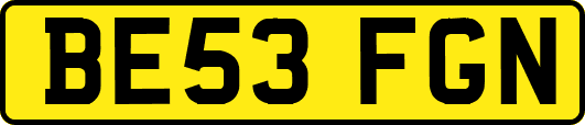 BE53FGN