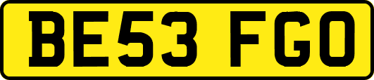 BE53FGO