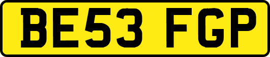 BE53FGP
