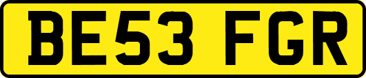 BE53FGR