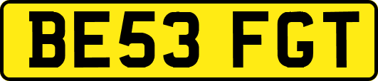 BE53FGT
