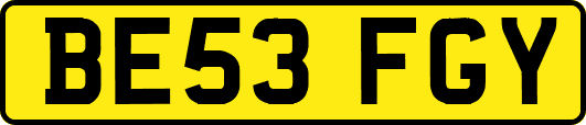 BE53FGY