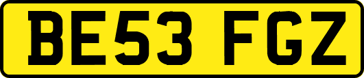 BE53FGZ