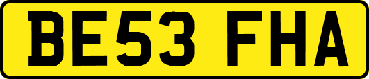 BE53FHA