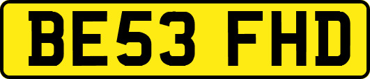 BE53FHD