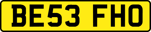 BE53FHO