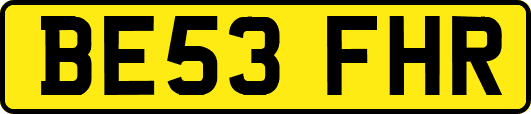BE53FHR