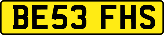 BE53FHS
