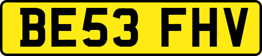 BE53FHV