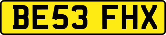 BE53FHX