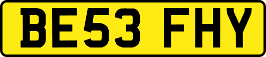 BE53FHY