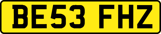 BE53FHZ