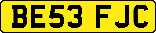 BE53FJC
