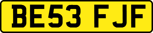 BE53FJF