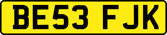 BE53FJK