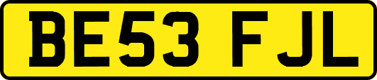 BE53FJL