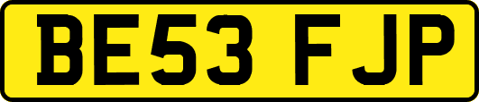 BE53FJP