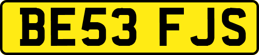 BE53FJS
