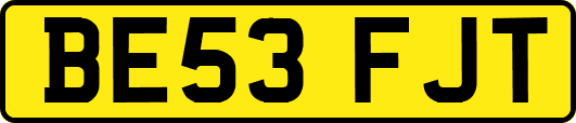 BE53FJT