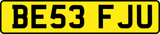 BE53FJU