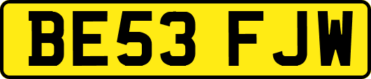 BE53FJW