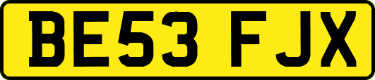 BE53FJX