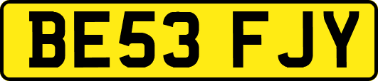 BE53FJY