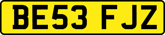 BE53FJZ